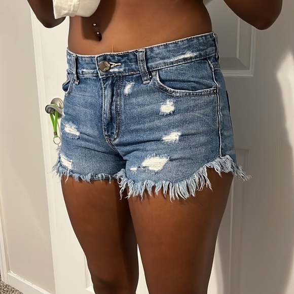 Free People shorts size 28 - Picture 2 of 11